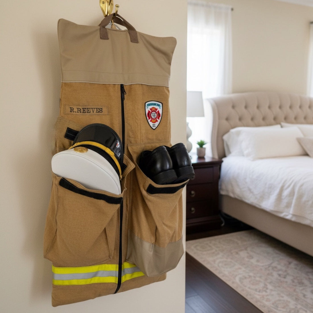 How to Care for a Leather and Turnout Gear Bag