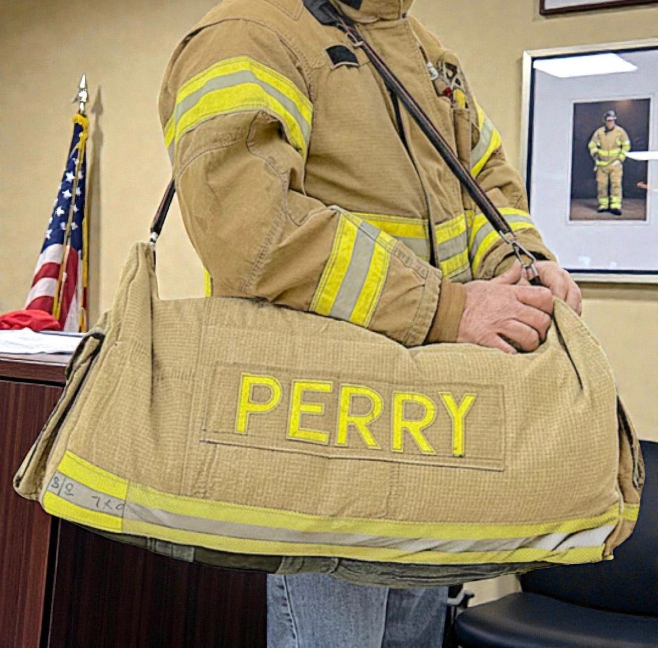 Signature Fire Gear Collection