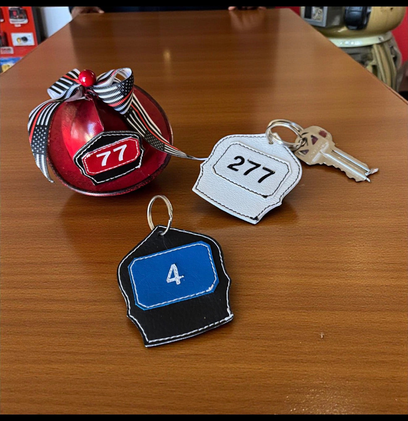 Handmade Gifts for First Responders