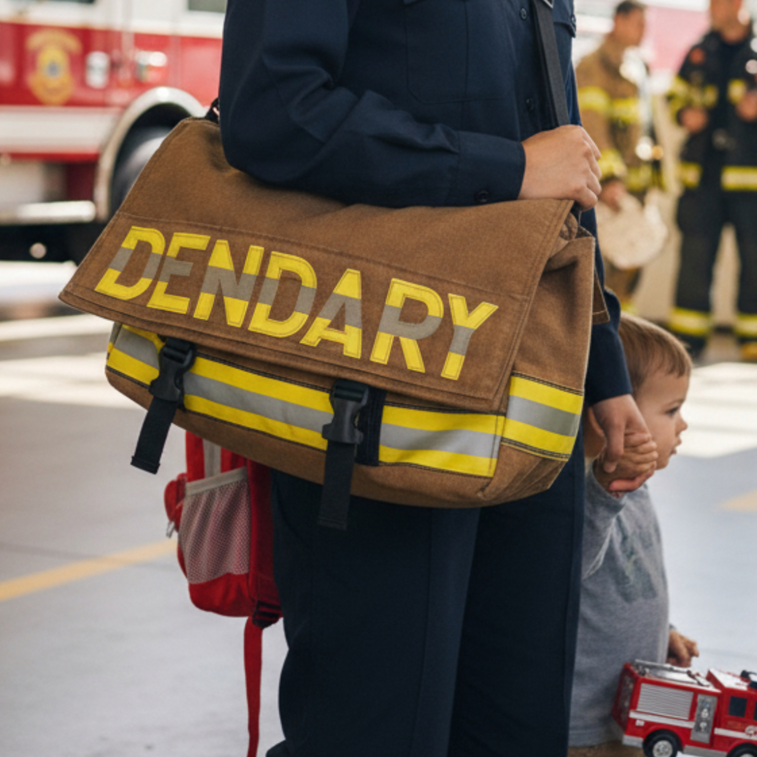 Baby Diaper Bags & Keepsakes