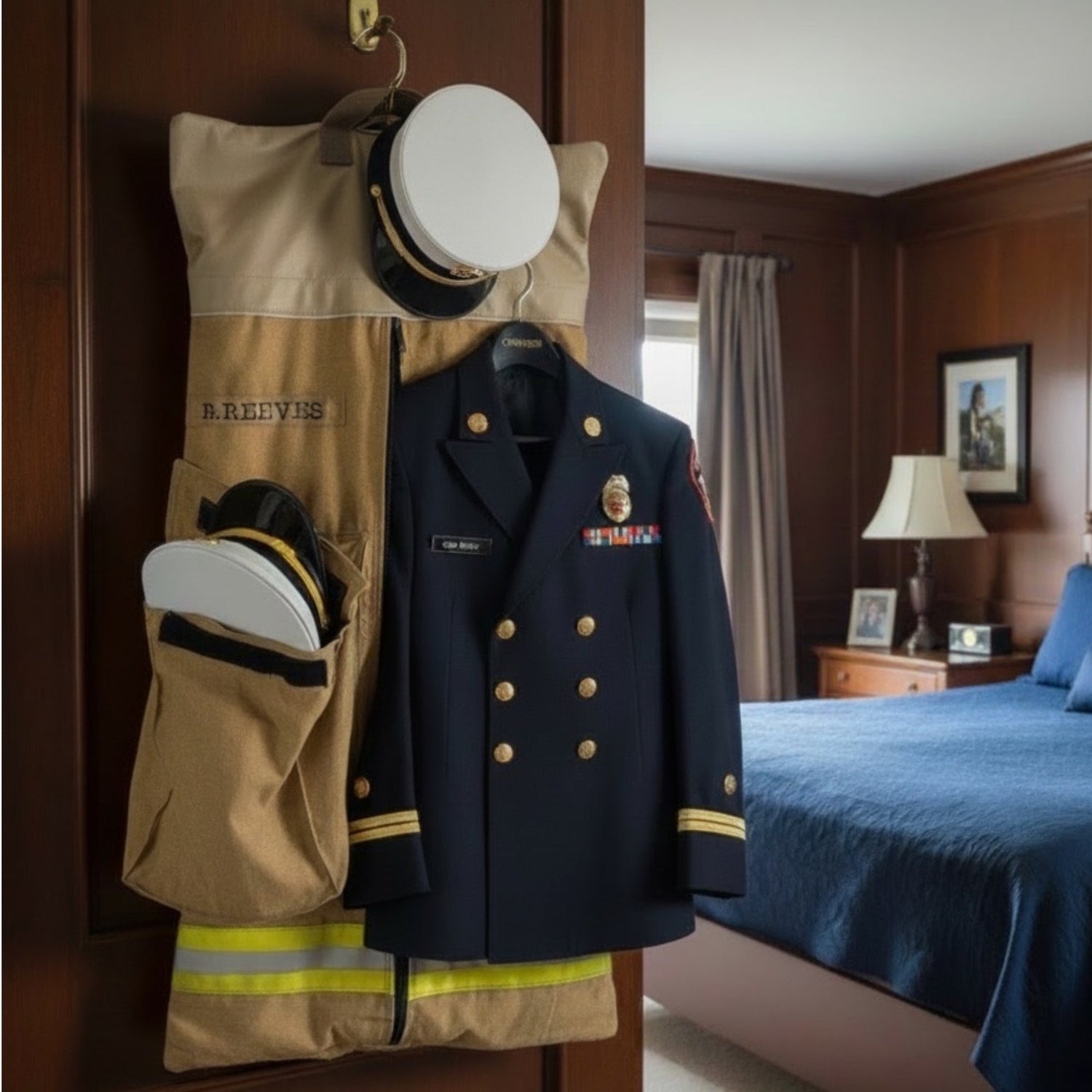 Fire Gear Travel Accessories