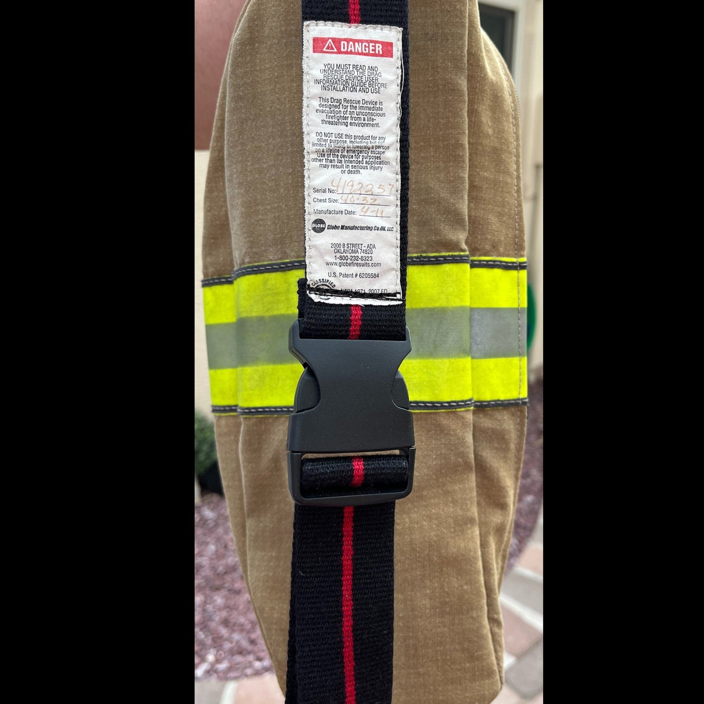 Custom Fanny Pack Emergency Waist Bag Personalized
