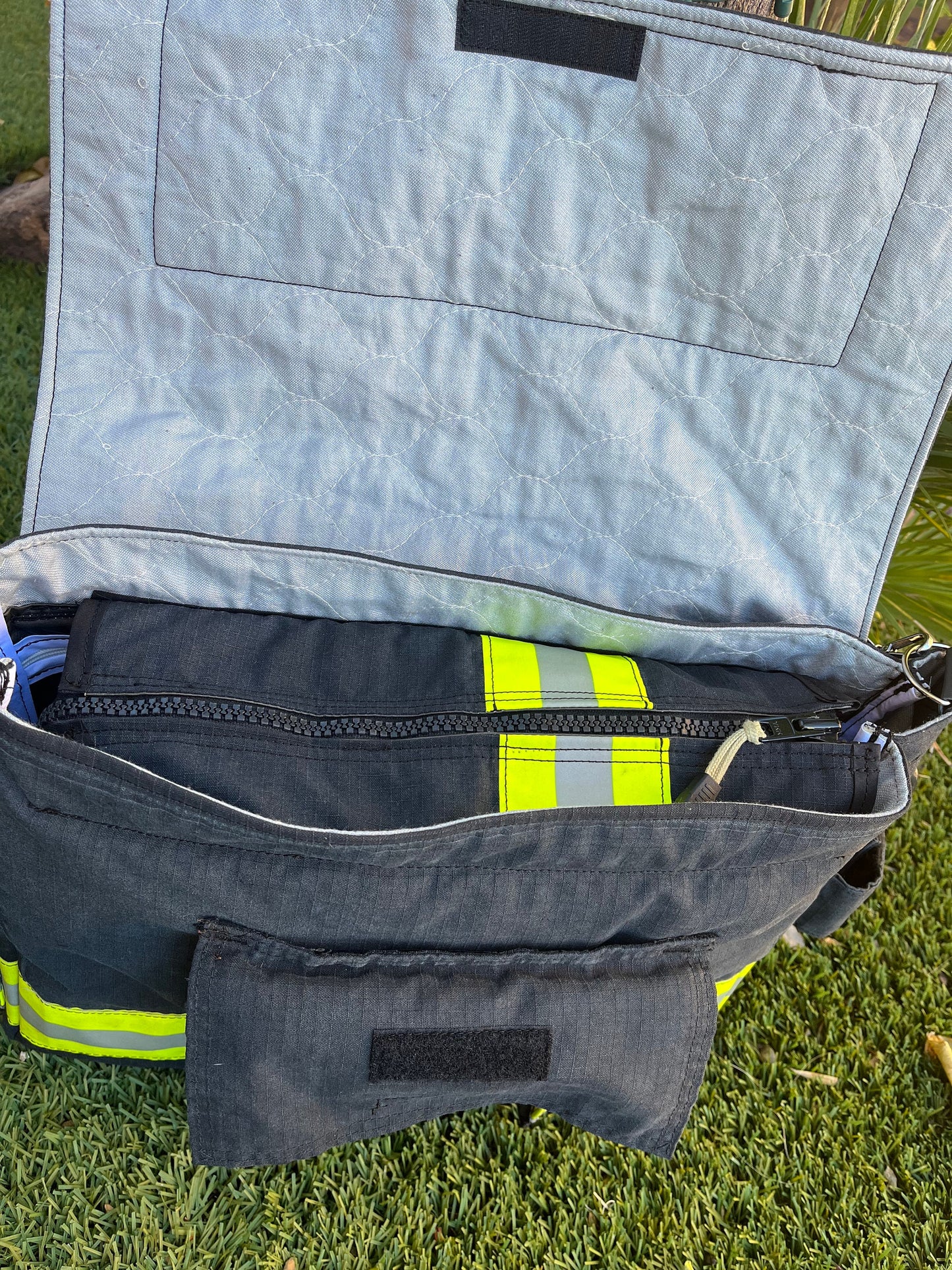 Firefighter Turnout Gear Work Bag