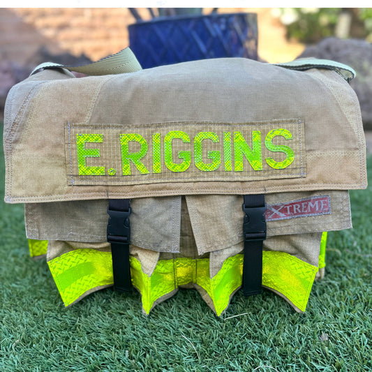 Computer Work Firefighter Equipment Bag