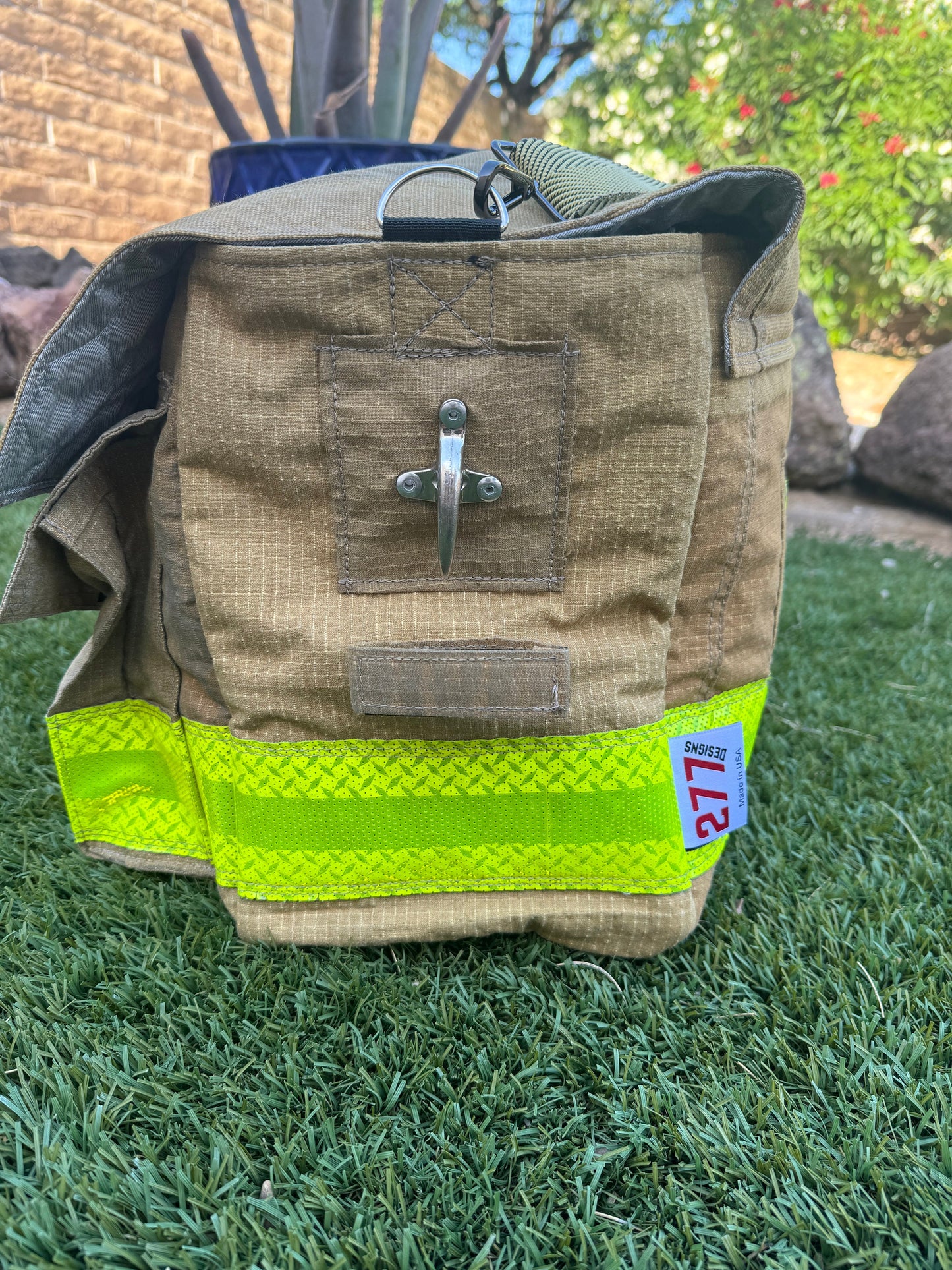 Computer Work Firefighter Equipment Bag