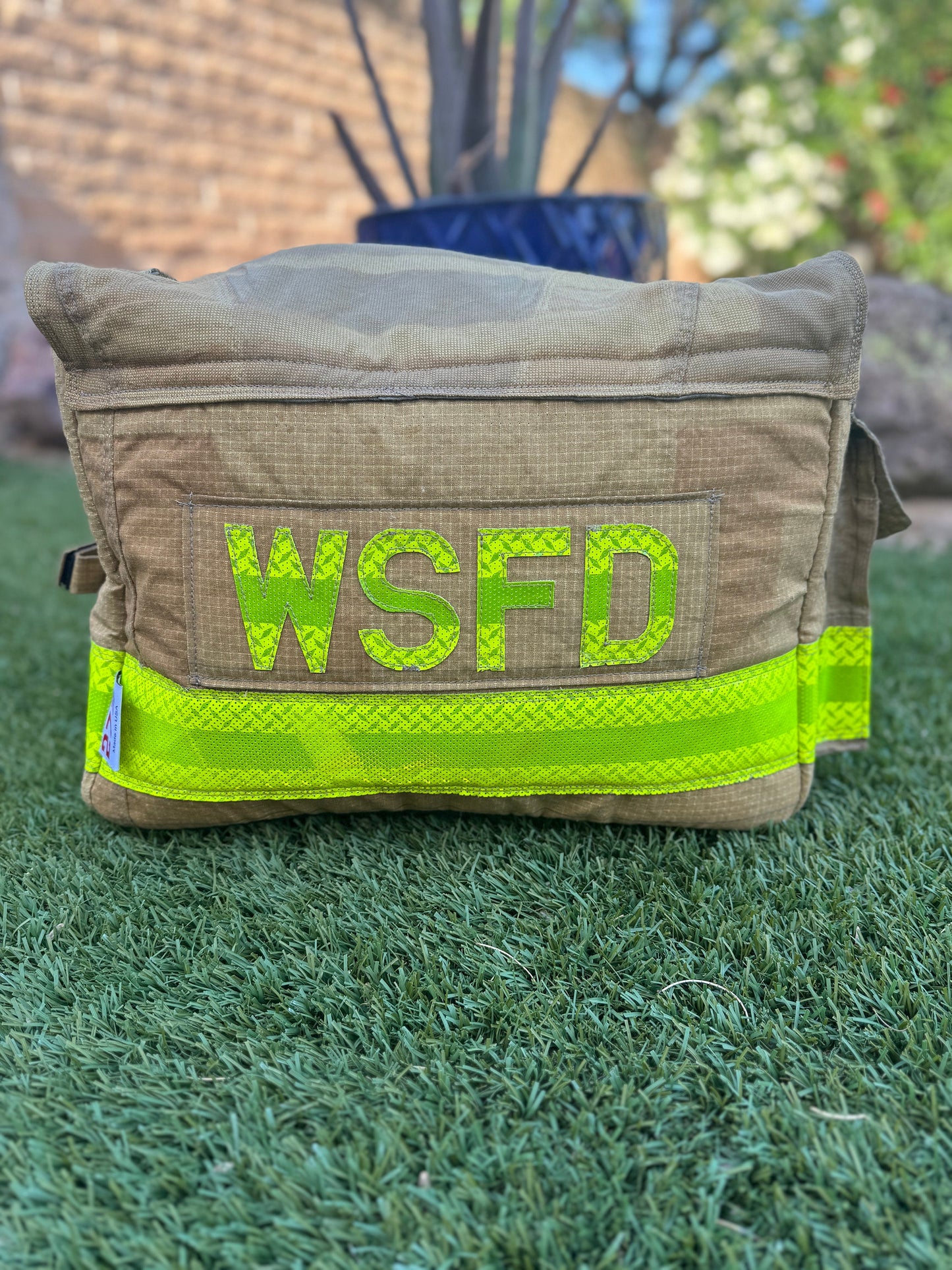 Computer Work Firefighter Equipment Bag