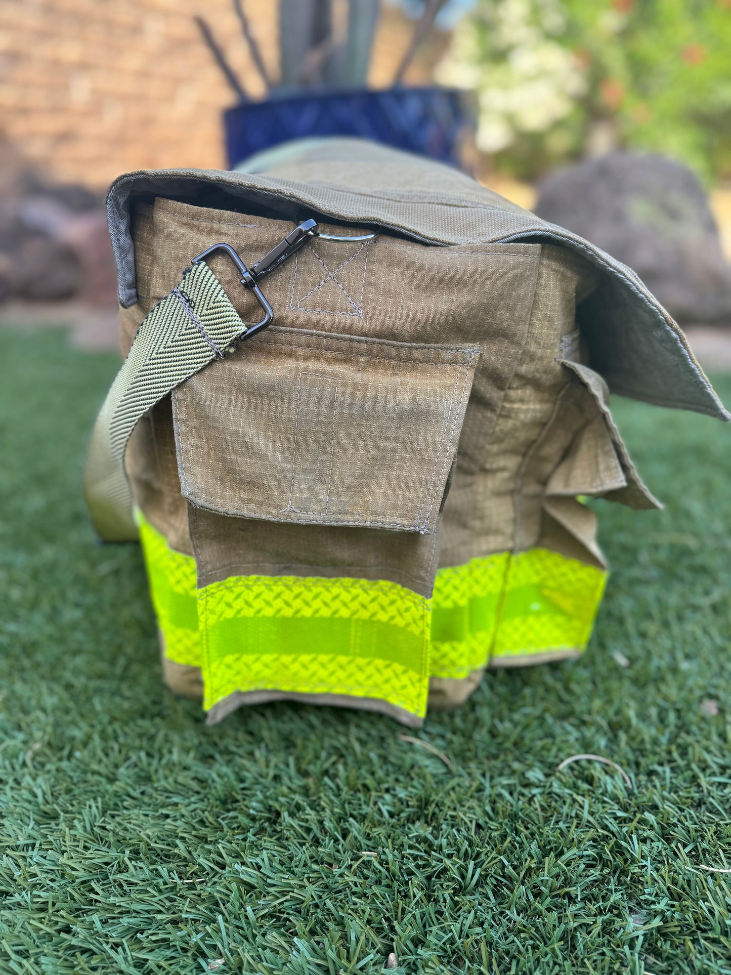 Computer Work Firefighter Equipment Bag