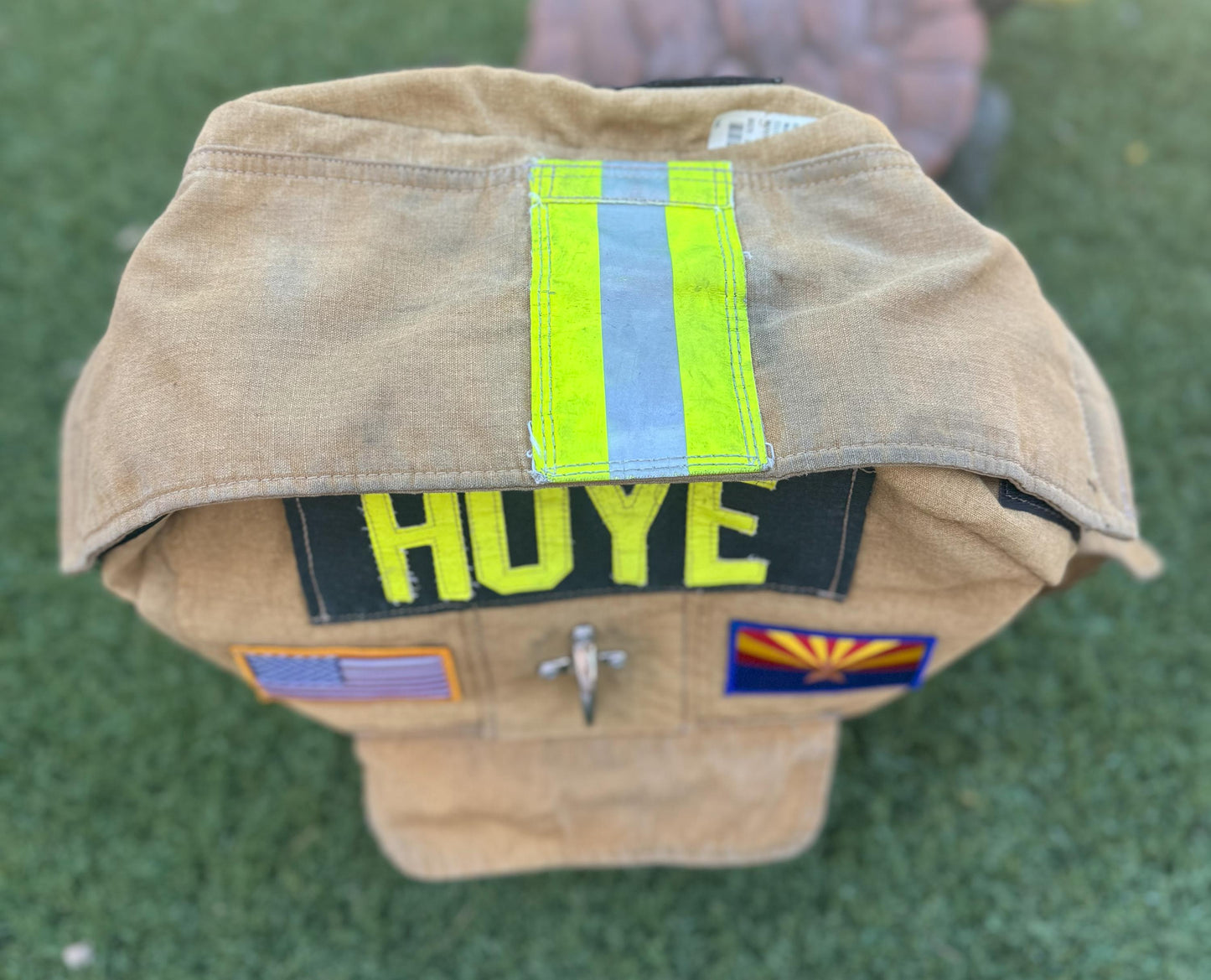 First responder Spacious Personalized Gift Backpack