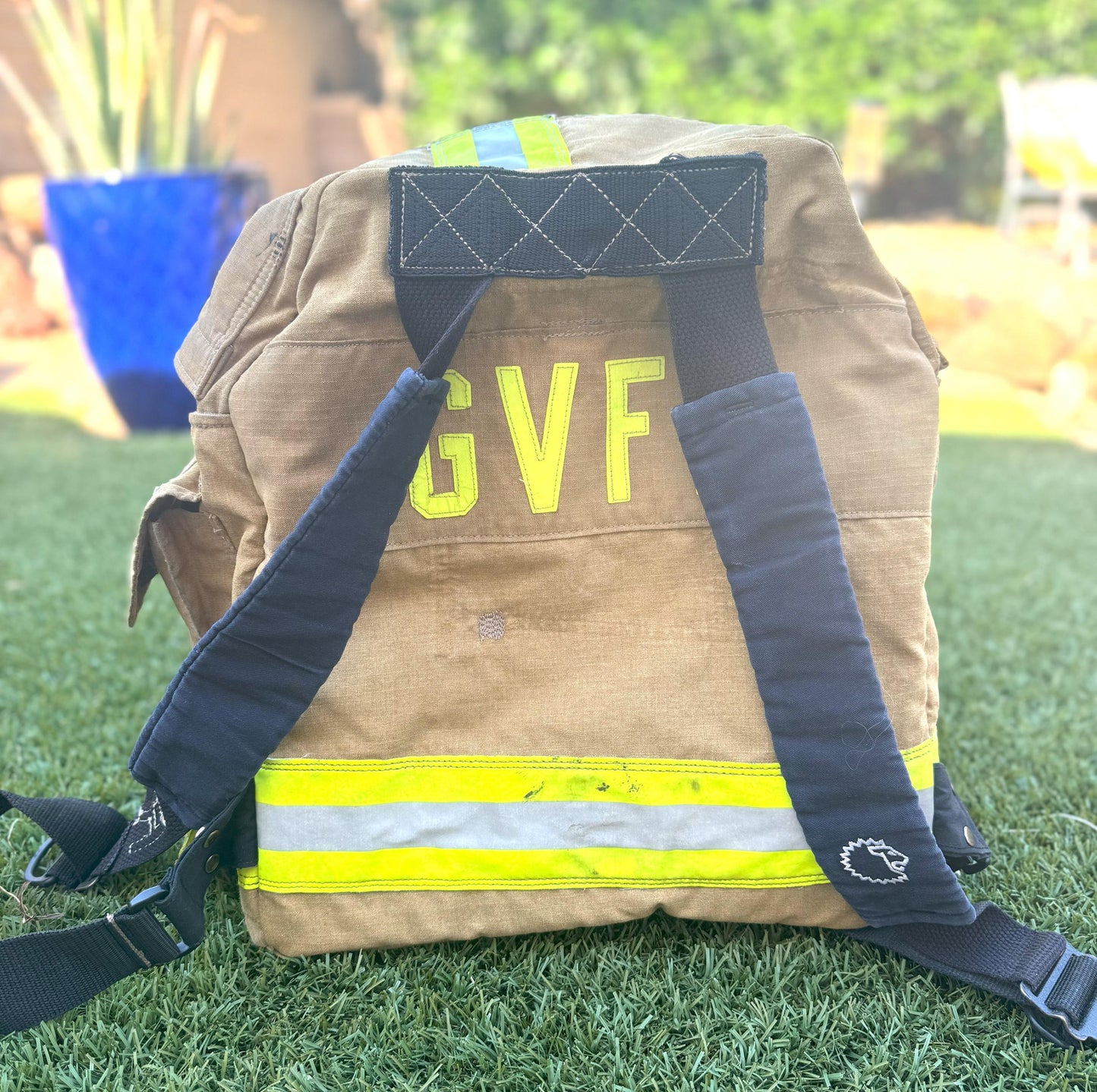 First responder Spacious Personalized Gift Backpack
