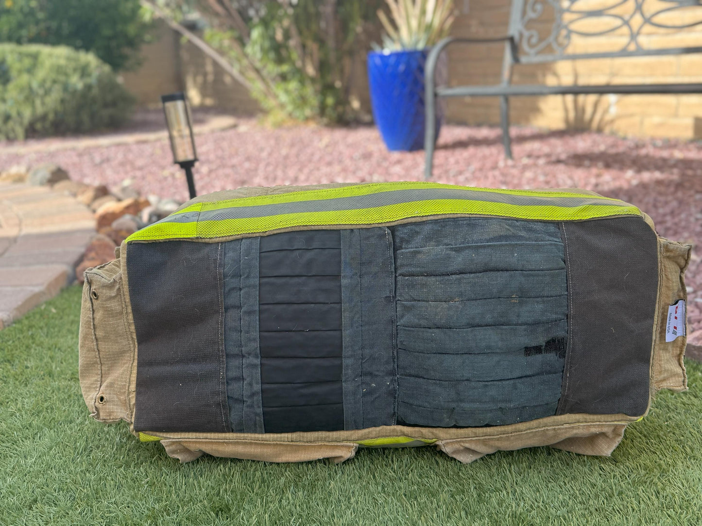 Firefighter Legacy Turnout Gear Duffel Bag