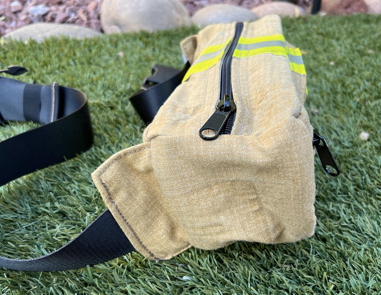 Fire Gear Hiking Fanny Pack Heavy Duty