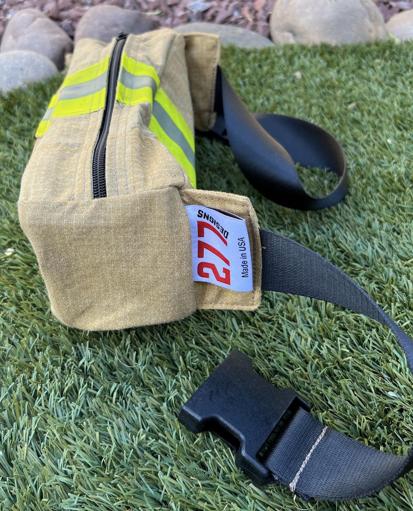 Fire Gear Hiking Fanny Pack Heavy Duty