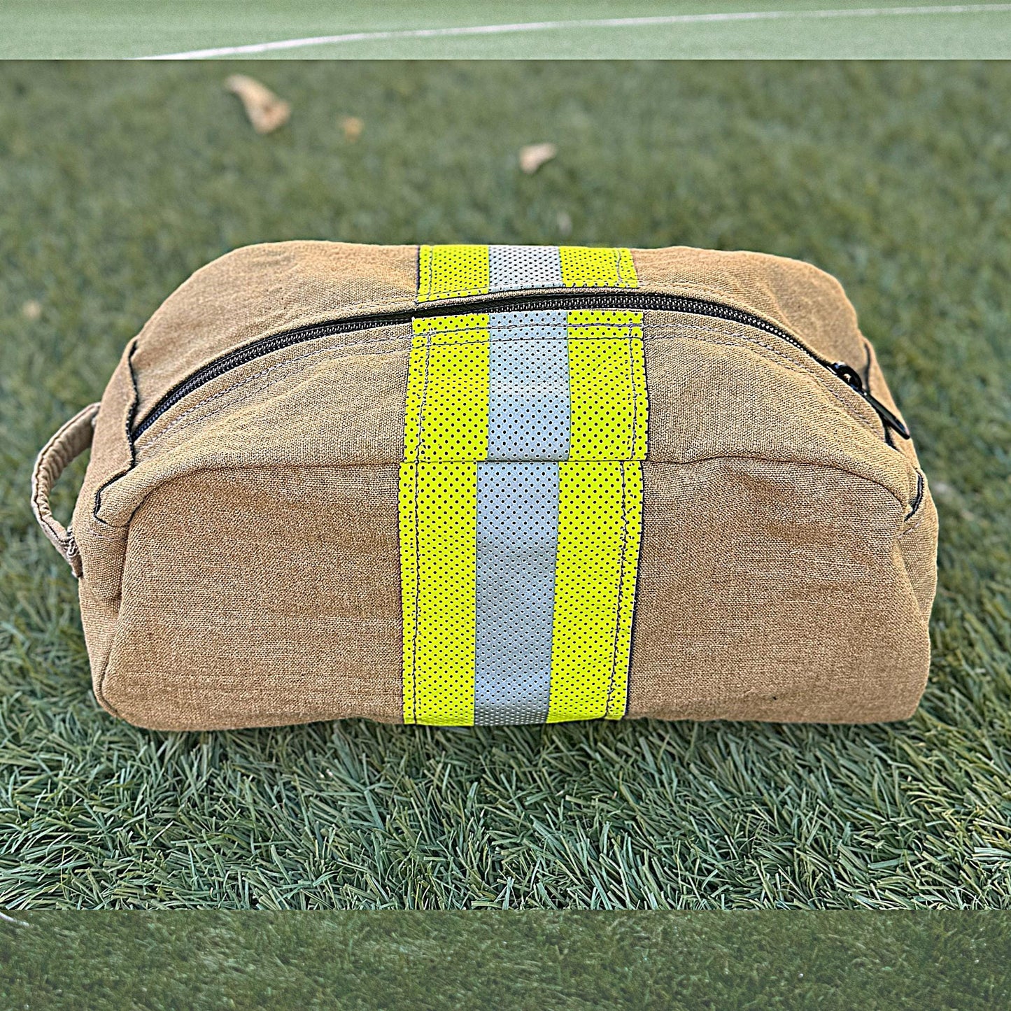 Travel Organizer Men's Grooming Bag First Responder Shaving Kit