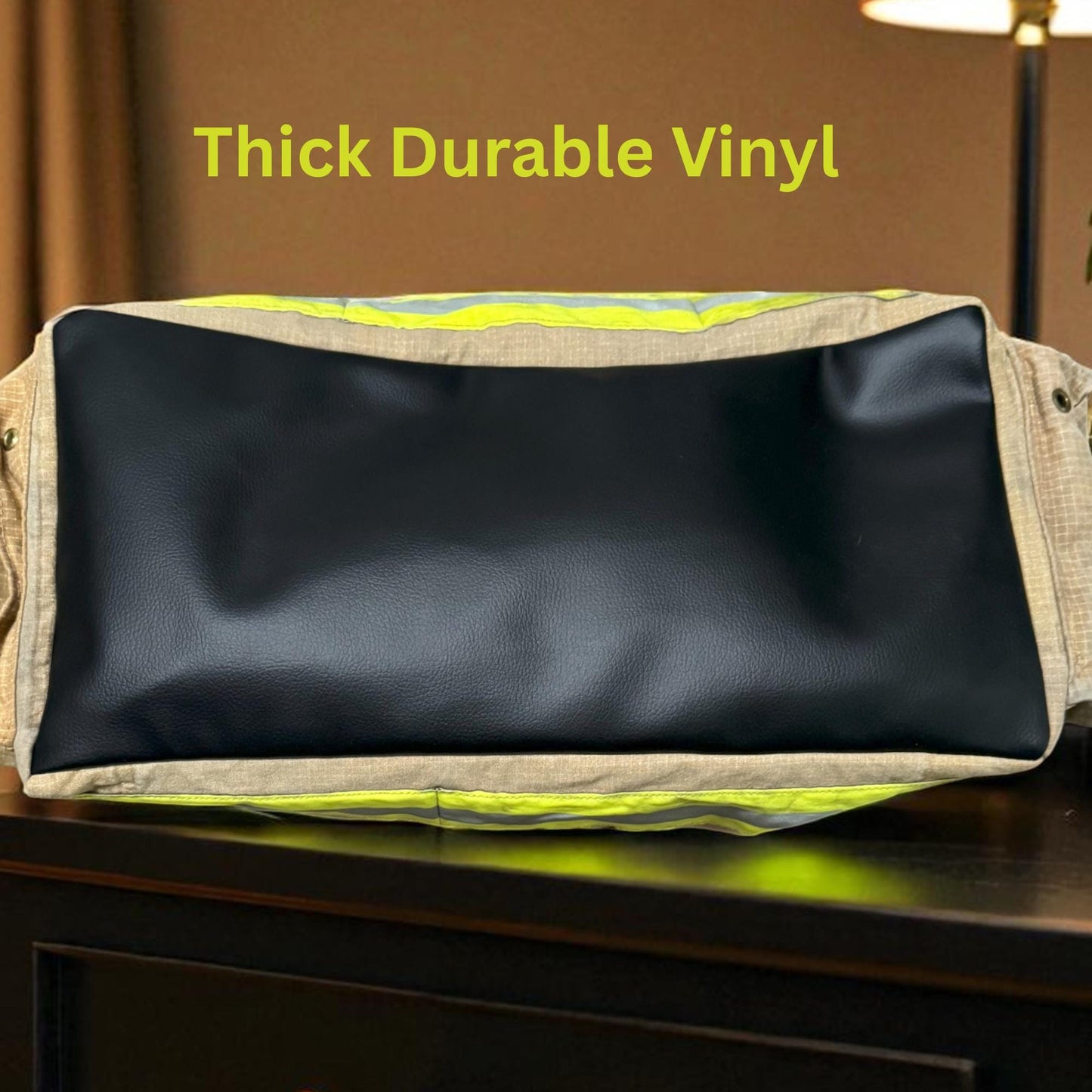 Firefighter Turnout Gear Duffle Bag – Tactical Travel Carryall