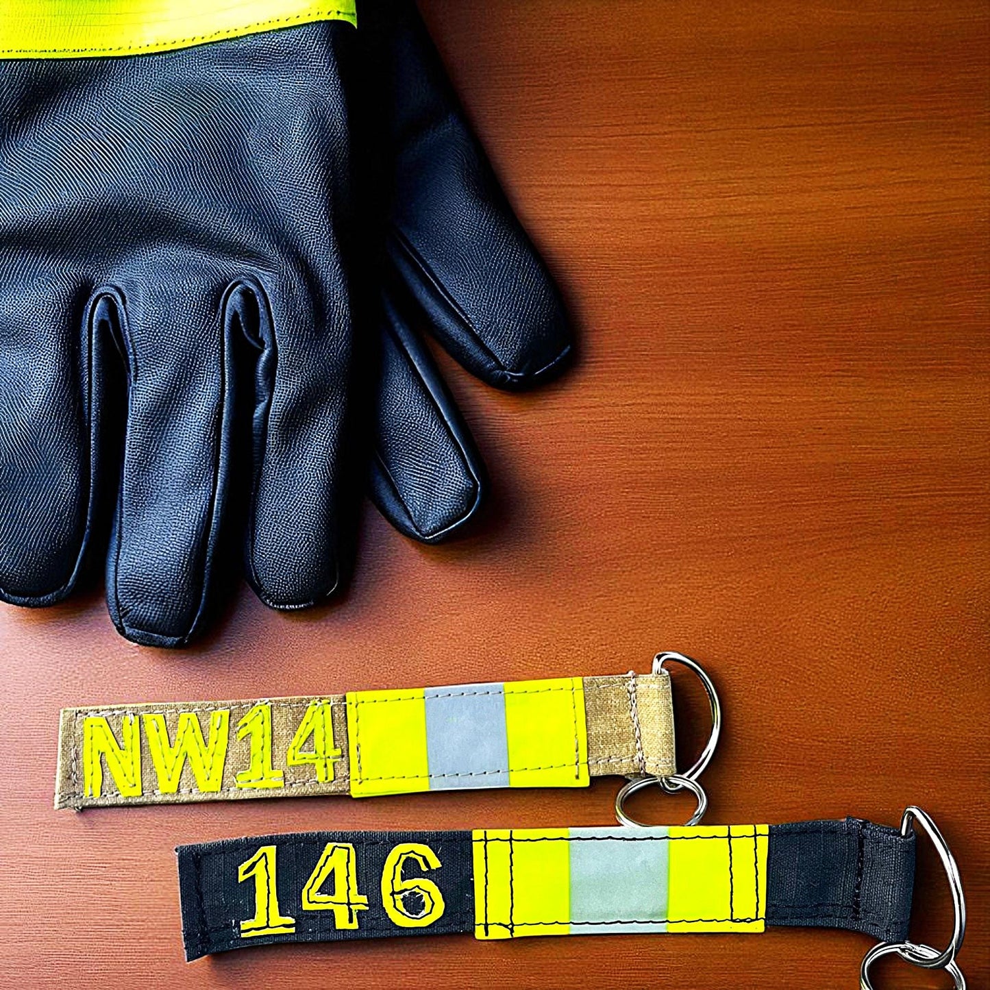 Firefighter Travel Bundle Gift Set