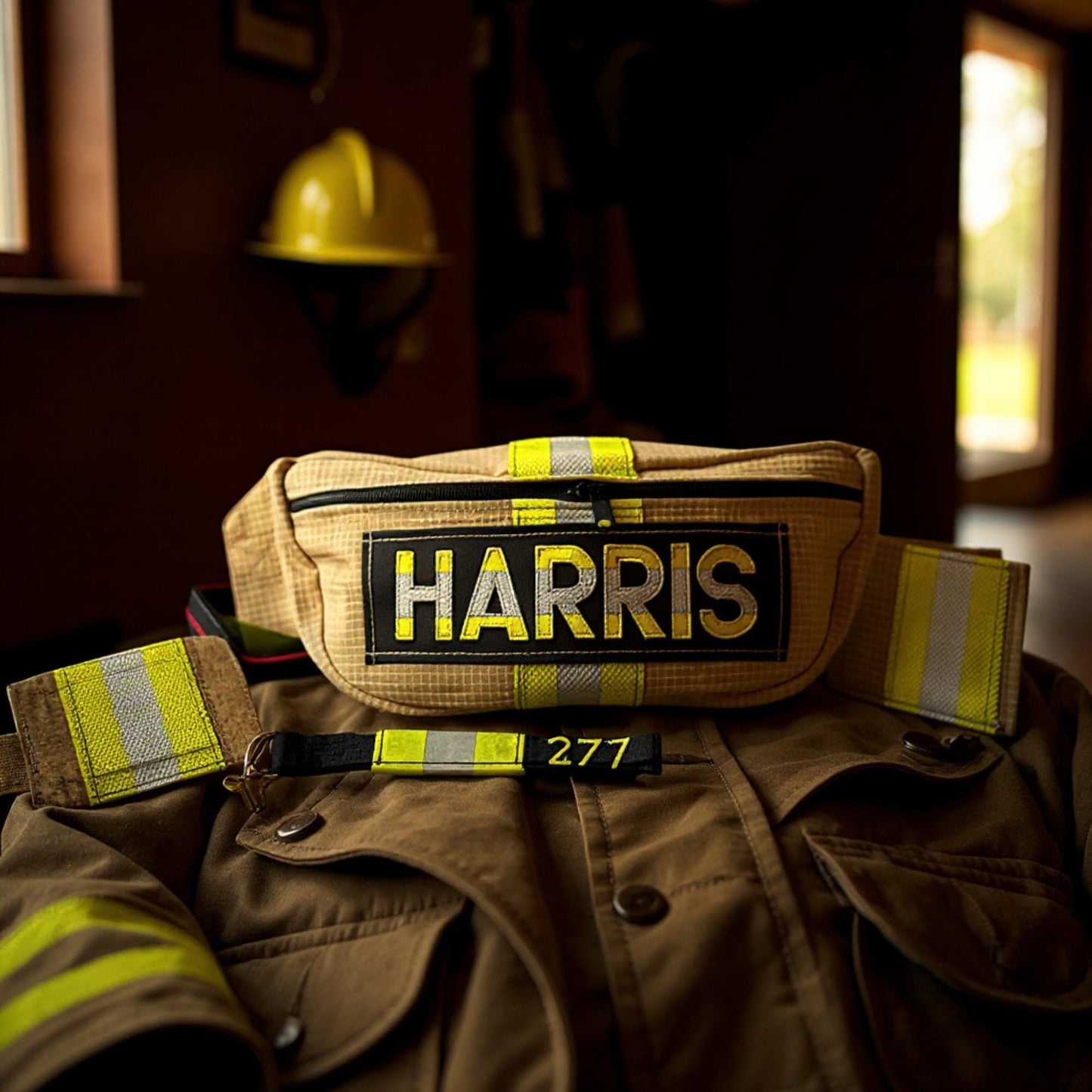 Firefighter Travel Bundle Gift Set