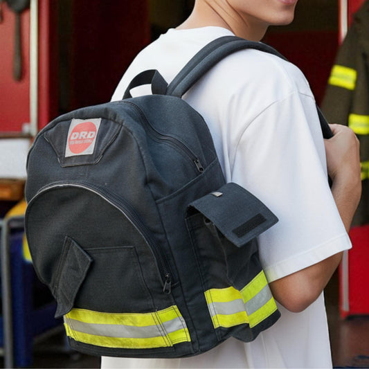 Firefighter Backpack Handmade Fire Gear