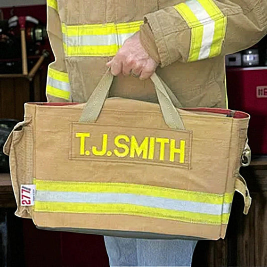 Firefighter Durable Tool Fire Gear Rescue Gift Bag