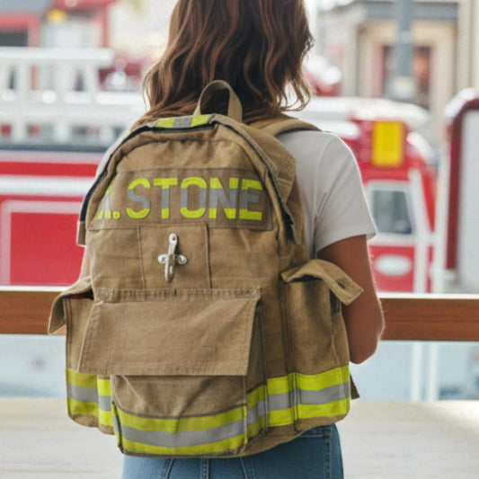 Hiking Durable Backpack with Metal Hook