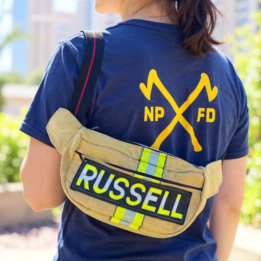 Rescue Gear Cross Body Firefighter Emergency Bag