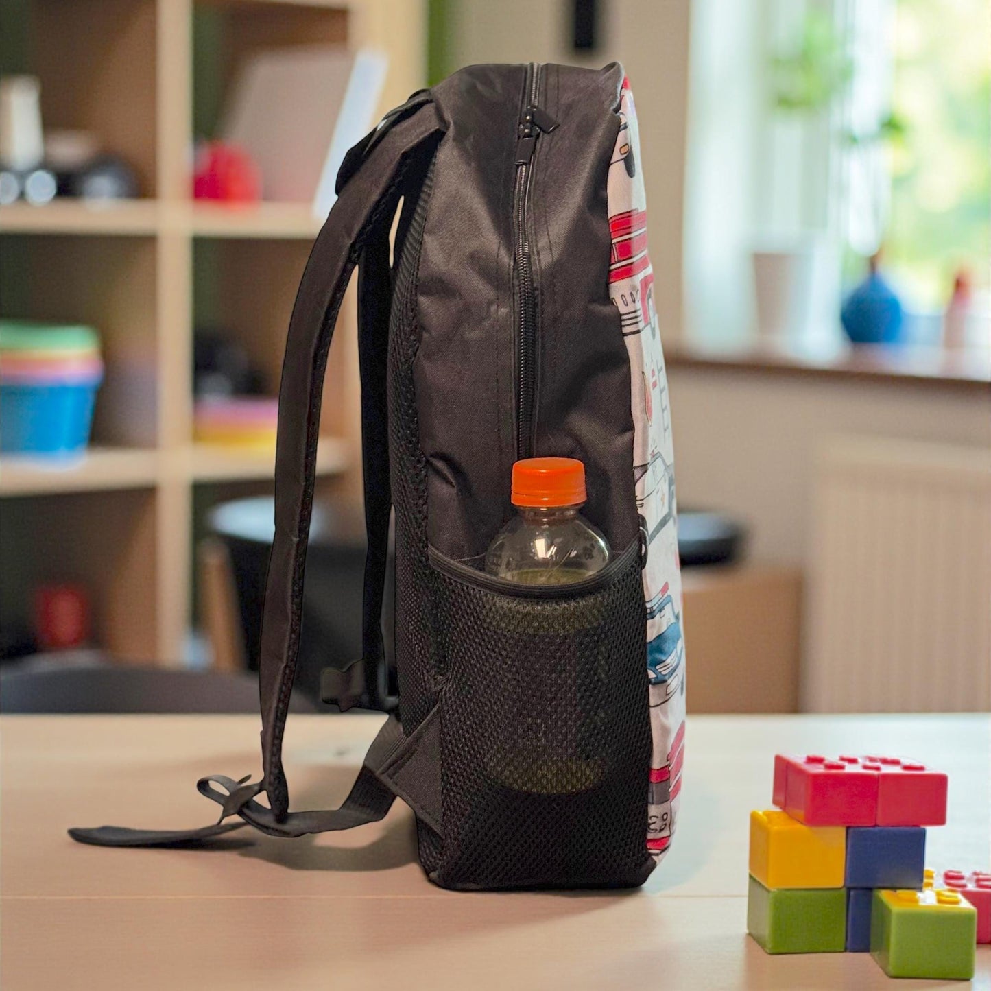 First Responder Backpack for Toddler