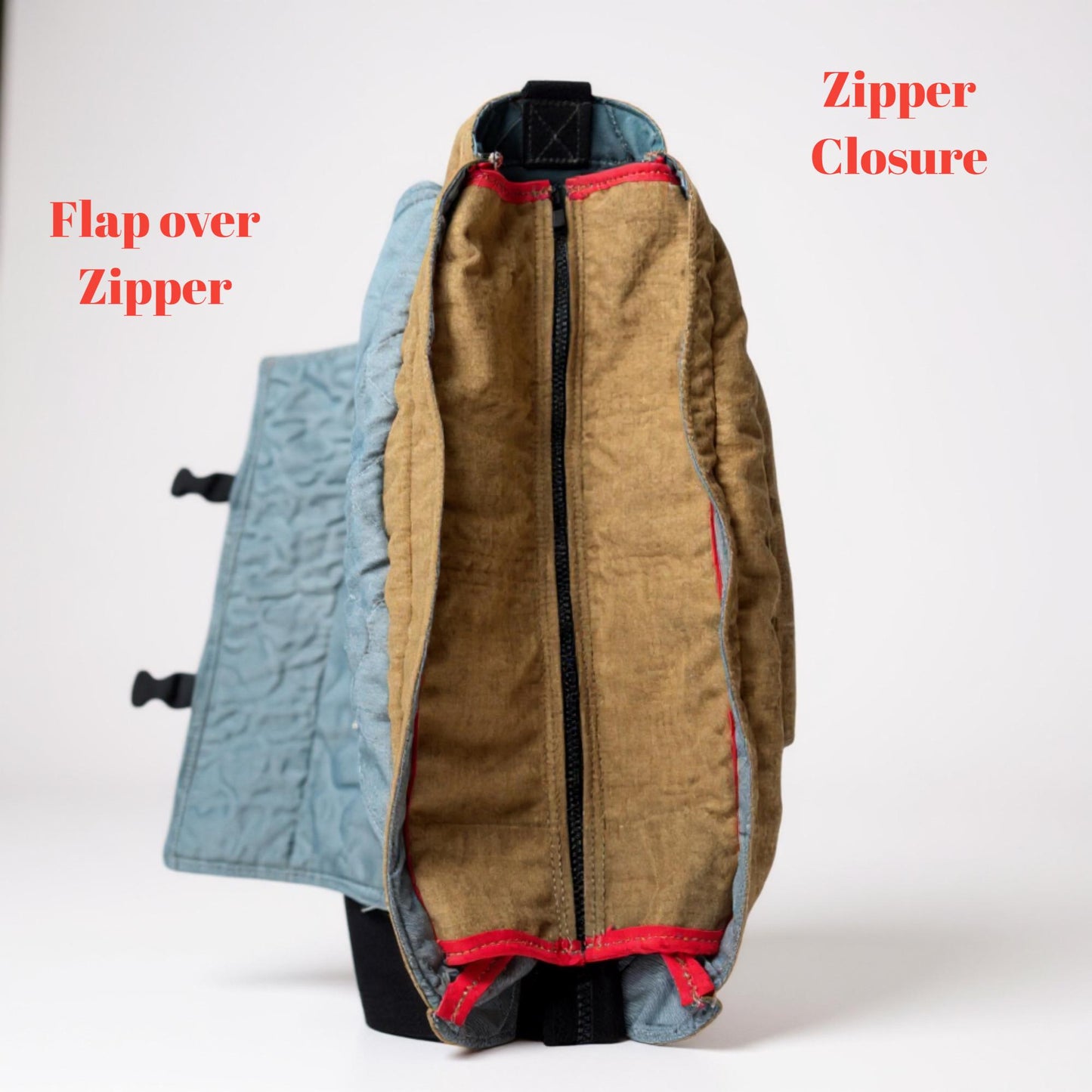 Firefighter Diaper Bag for Fireman