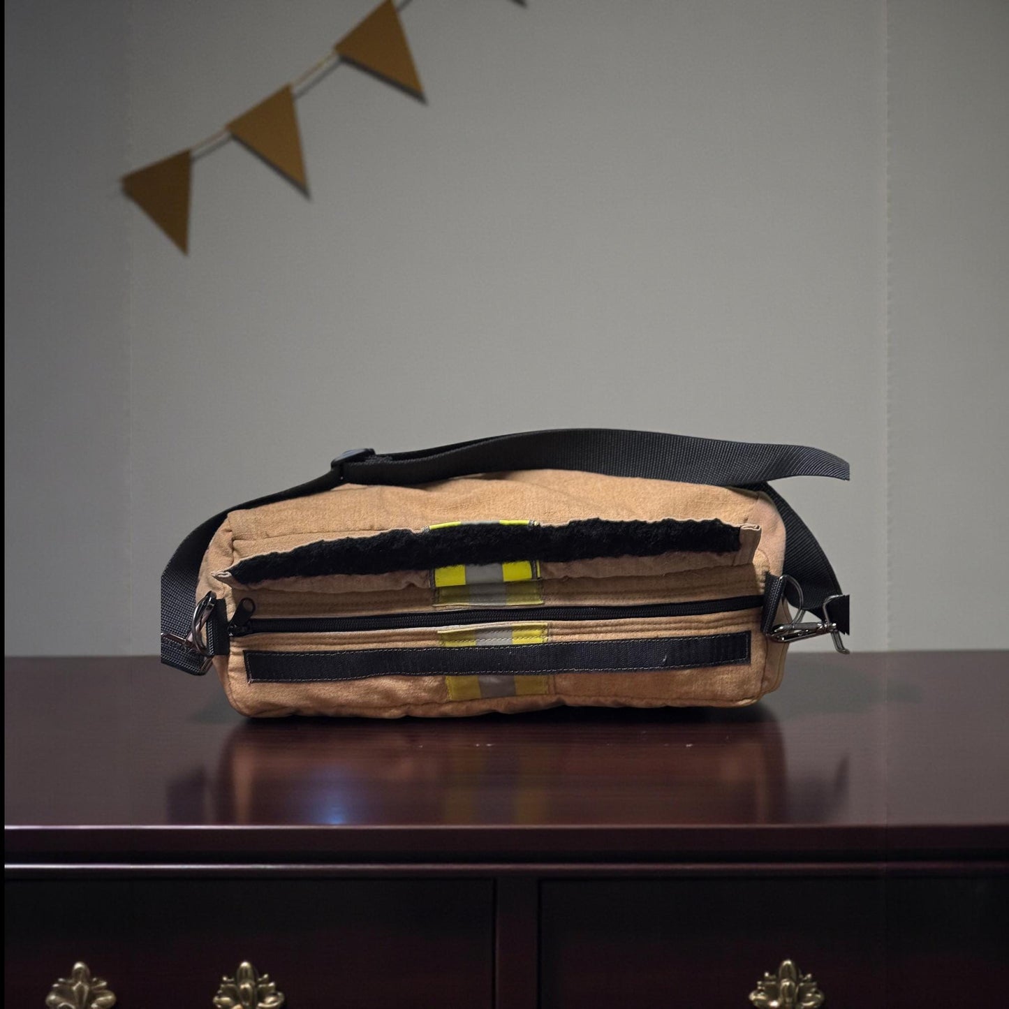 First Responder Computer Fire Gear Bag