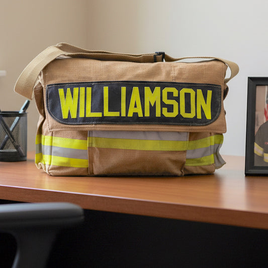 Firefighter Turnout Gear Work Bag