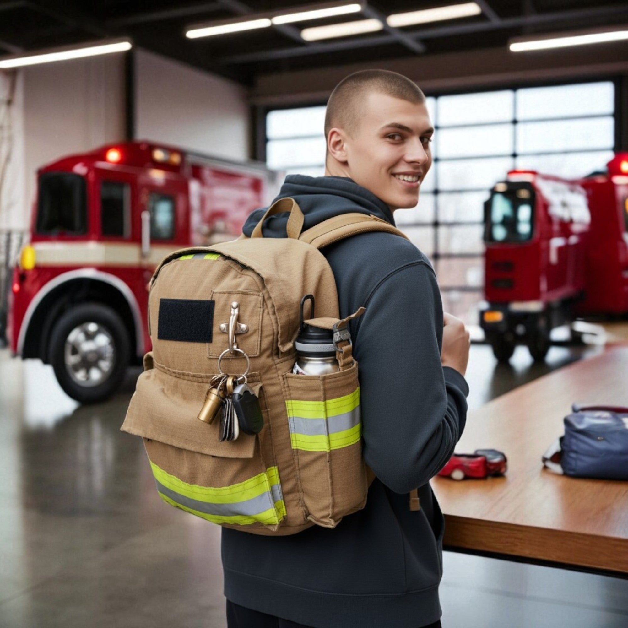 Backpacks collection