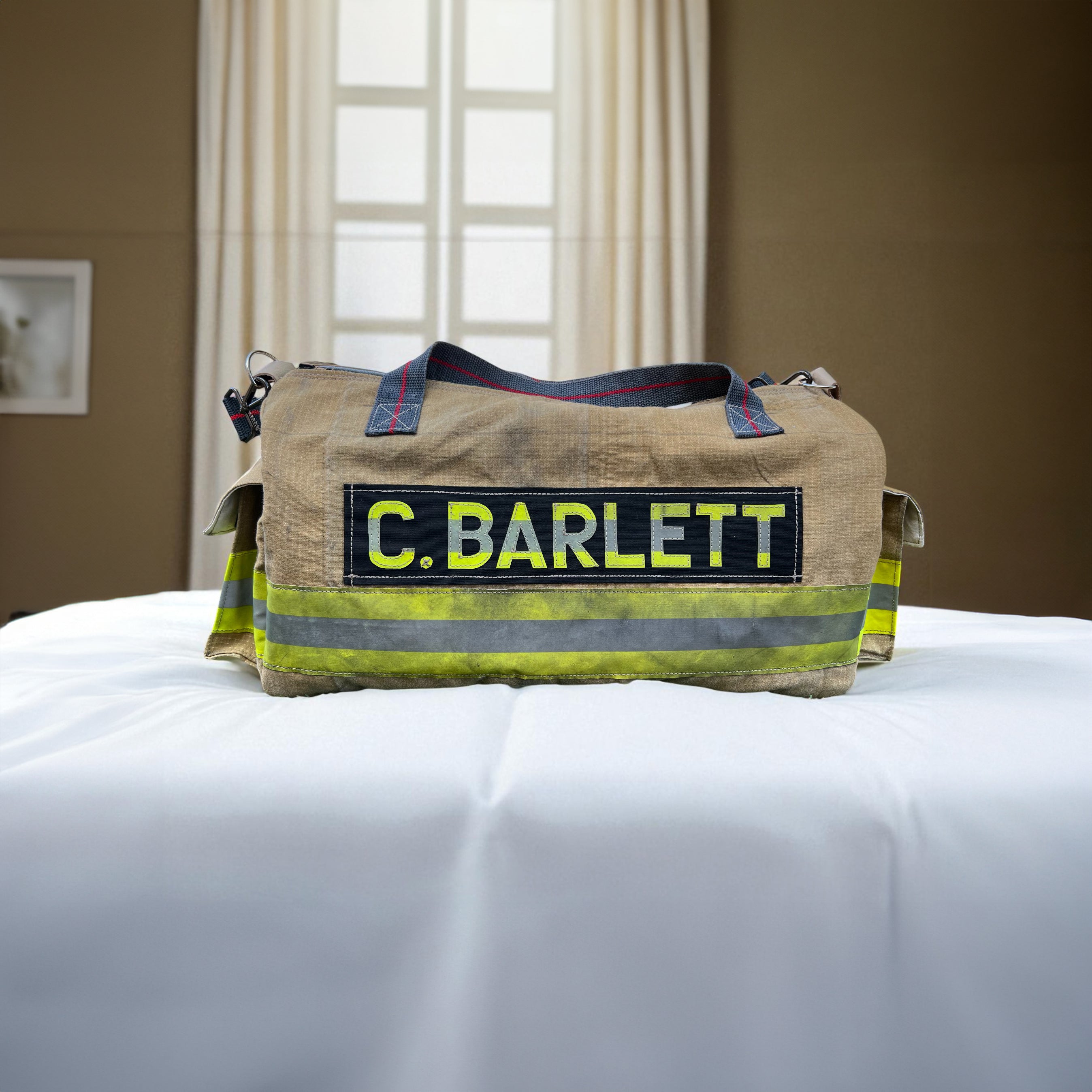 Duffle bags collection