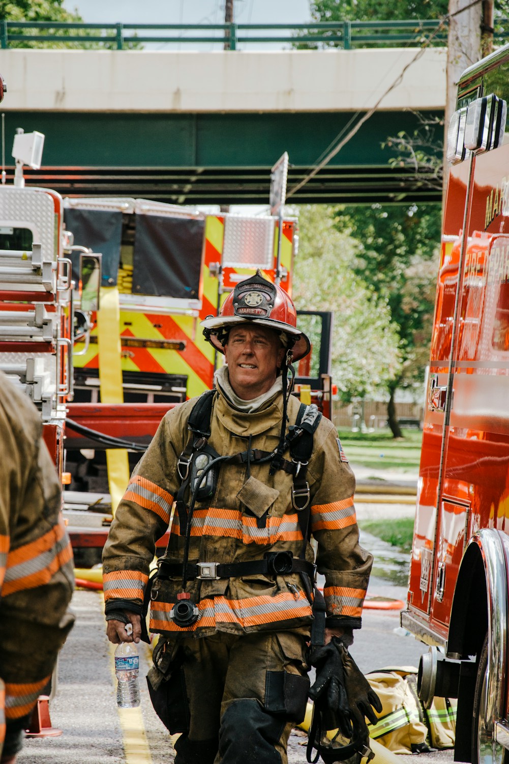 Firefighter community